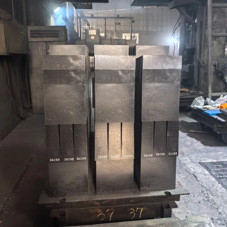 Magnesia Carbon Brick suppliers