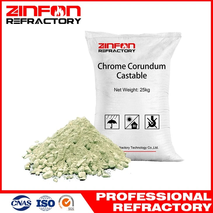 CHABLE CROMIUM CORNDUM
